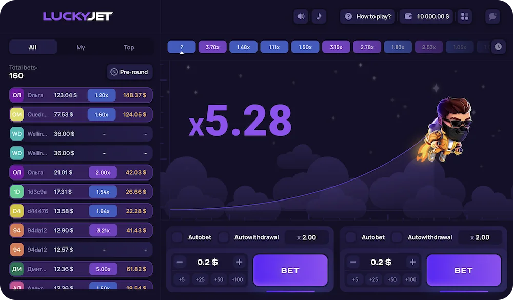 Downloading and Installing the Lucky Jet App